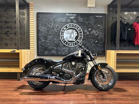 2025 Indian Motorcycle Scout® Classic in Hollister, California