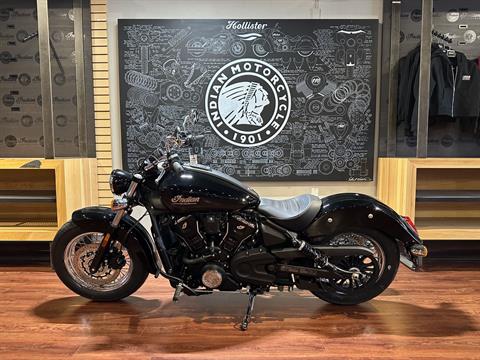2025 Indian Motorcycle Scout® Classic in Hollister, California - Photo 2