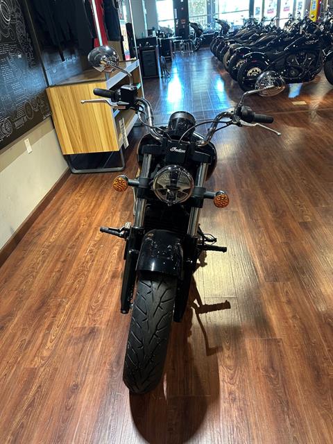 2025 Indian Motorcycle Scout® Classic in Hollister, California - Photo 3
