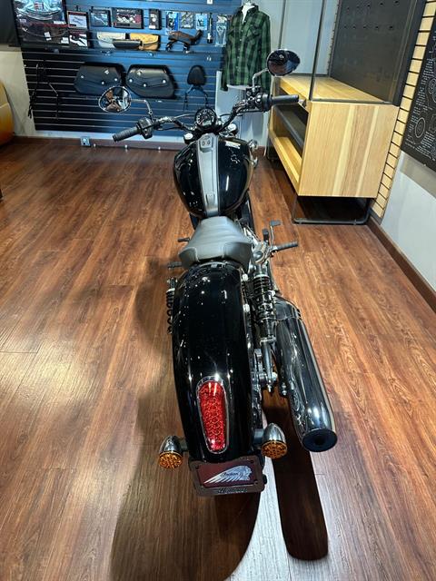 2025 Indian Motorcycle Scout® Classic in Hollister, California - Photo 4