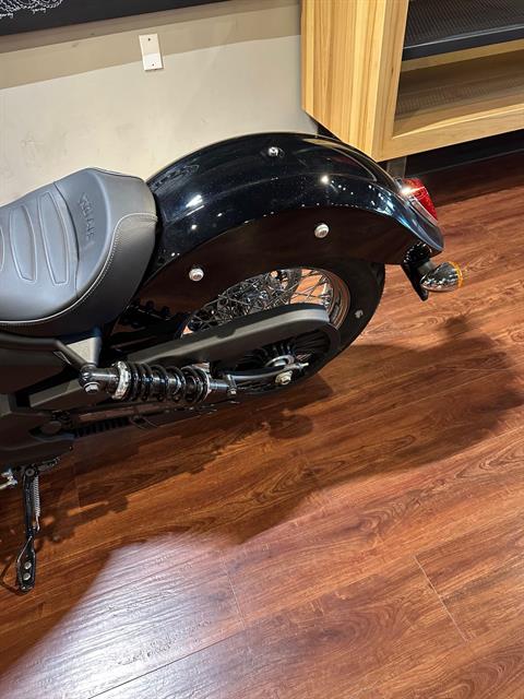 2025 Indian Motorcycle Scout® Classic in Hollister, California - Photo 7