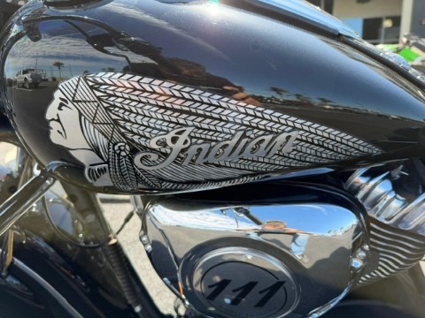 2017 Indian Motorcycle Chief® Vintage in Hollister, California - Photo 13