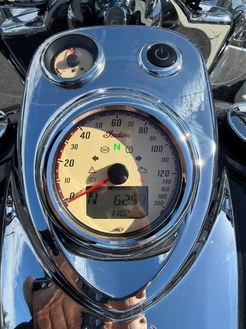 2017 Indian Motorcycle Chief® Vintage in Hollister, California - Photo 12