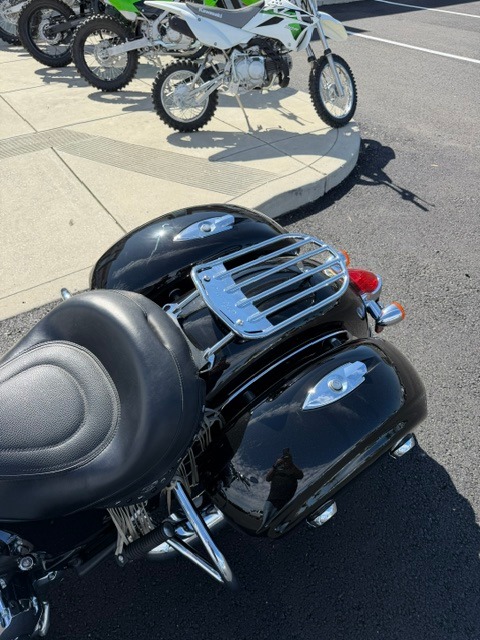 2017 Indian Motorcycle Chief® Vintage in Hollister, California - Photo 11