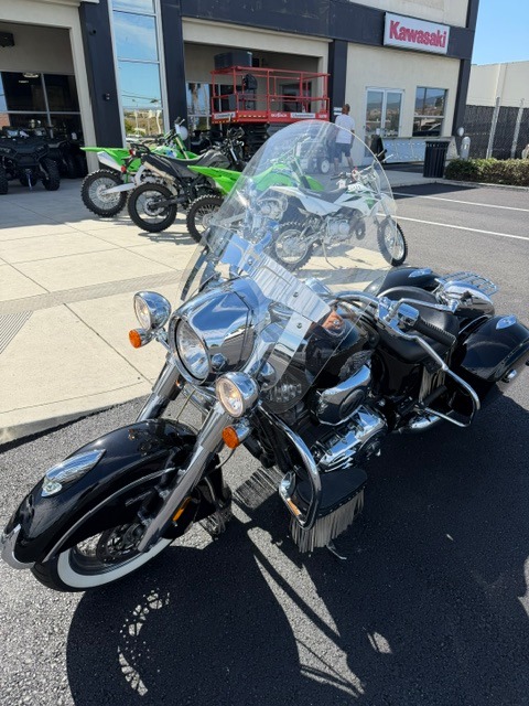 2017 Indian Motorcycle Chief® Vintage in Hollister, California - Photo 9