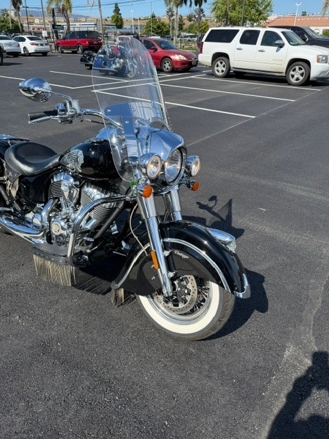 2017 Indian Motorcycle Chief® Vintage in Hollister, California - Photo 6