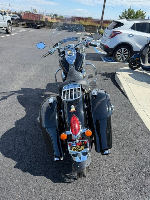 2017 Indian Motorcycle Chief® Vintage in Hollister, California - Photo 4