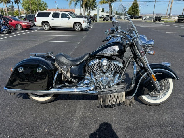 2017 Indian Motorcycle Chief® Vintage in Hollister, California - Photo 1