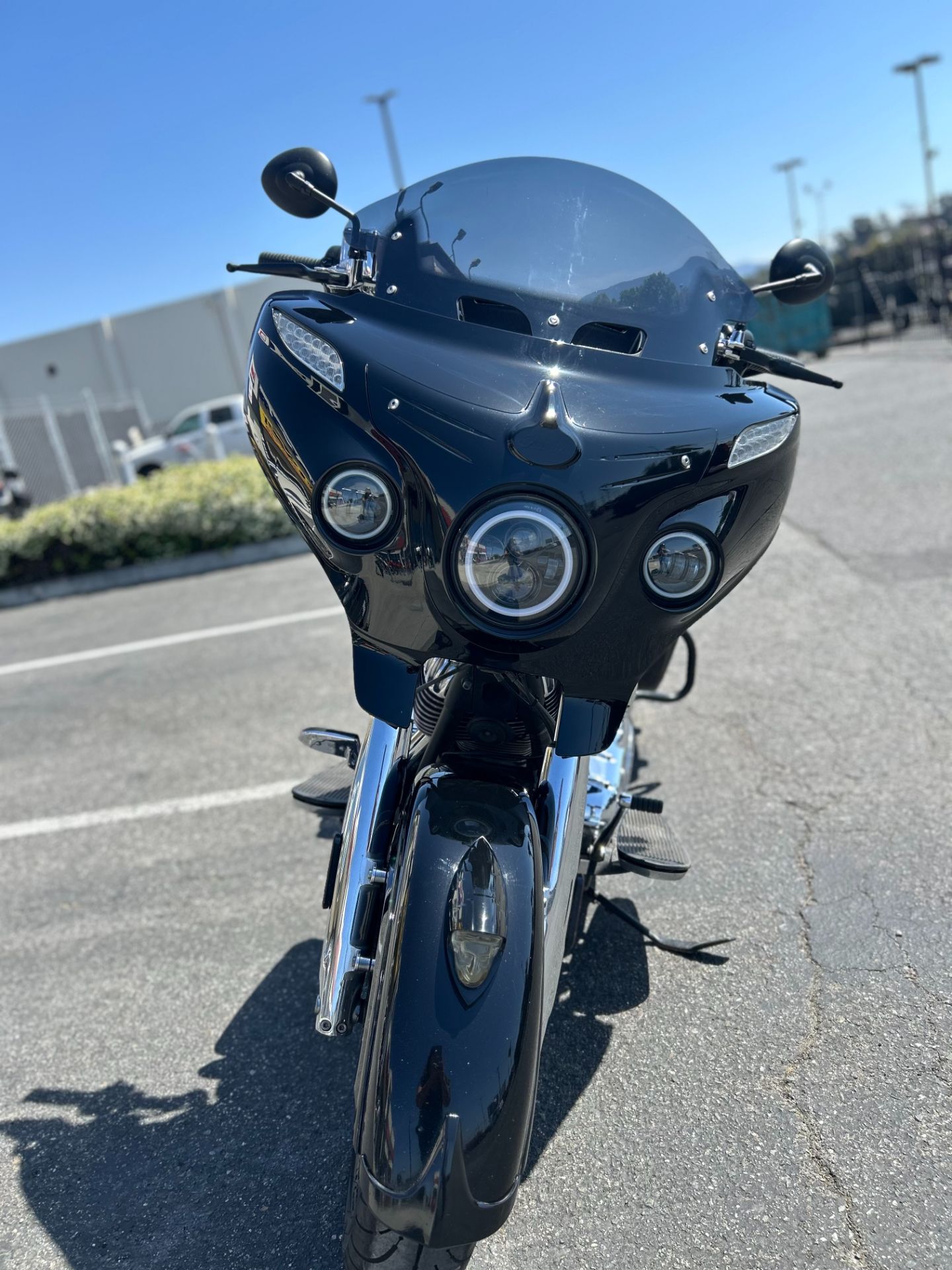2018 Indian Motorcycle Roadmaster® ABS in Hollister, California - Photo 3