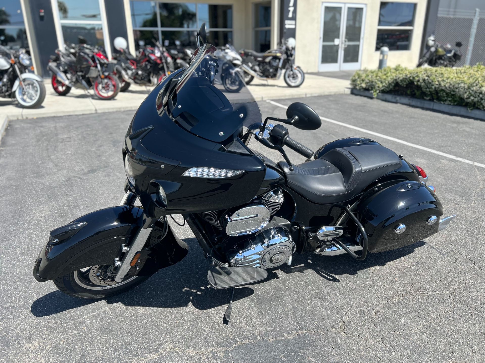 2018 Indian Motorcycle Roadmaster® ABS in Hollister, California - Photo 2