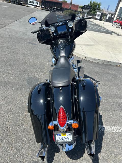 2018 Indian Motorcycle Roadmaster® ABS in Hollister, California - Photo 4