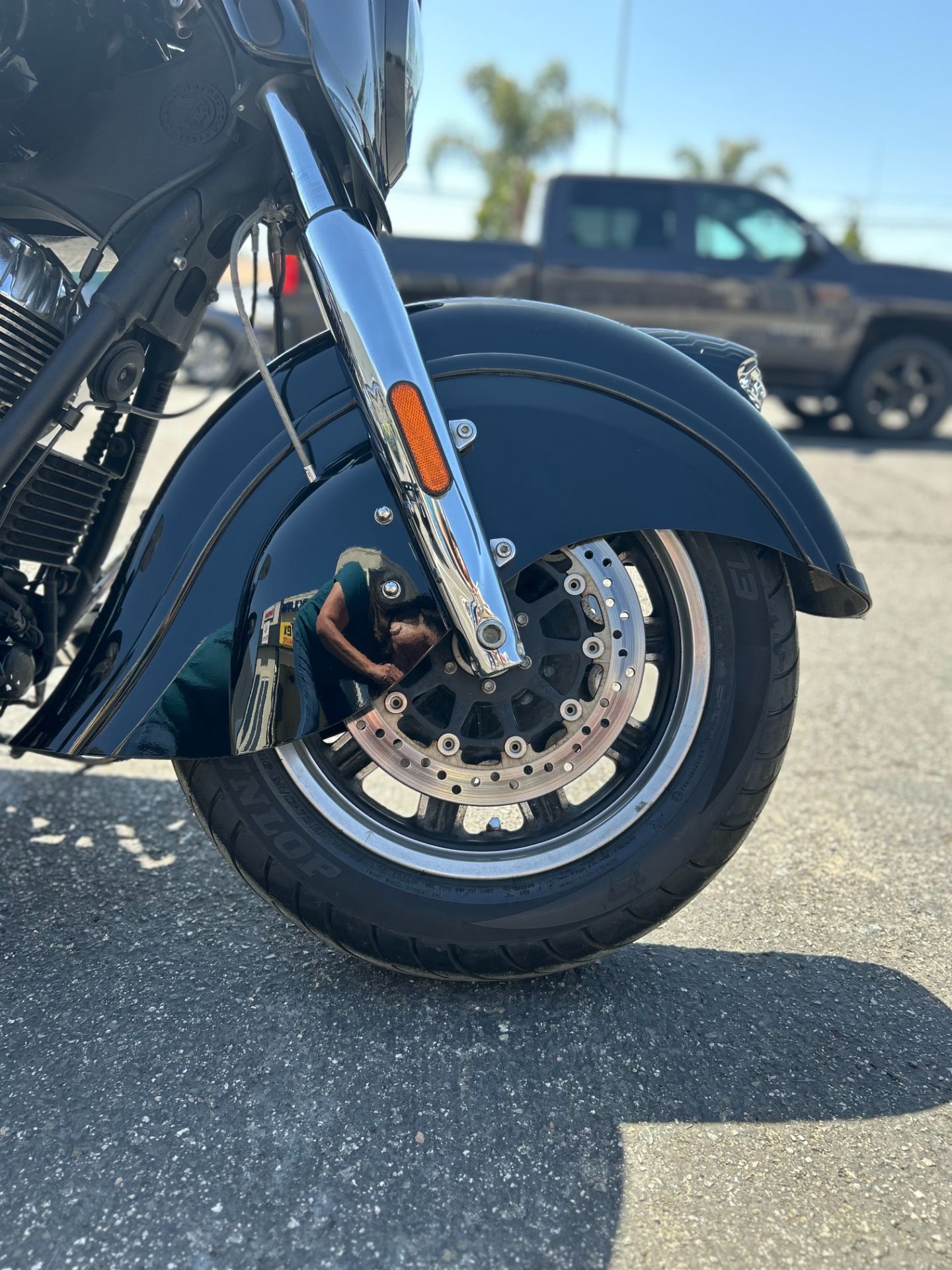 2018 Indian Motorcycle Roadmaster® ABS in Hollister, California - Photo 6