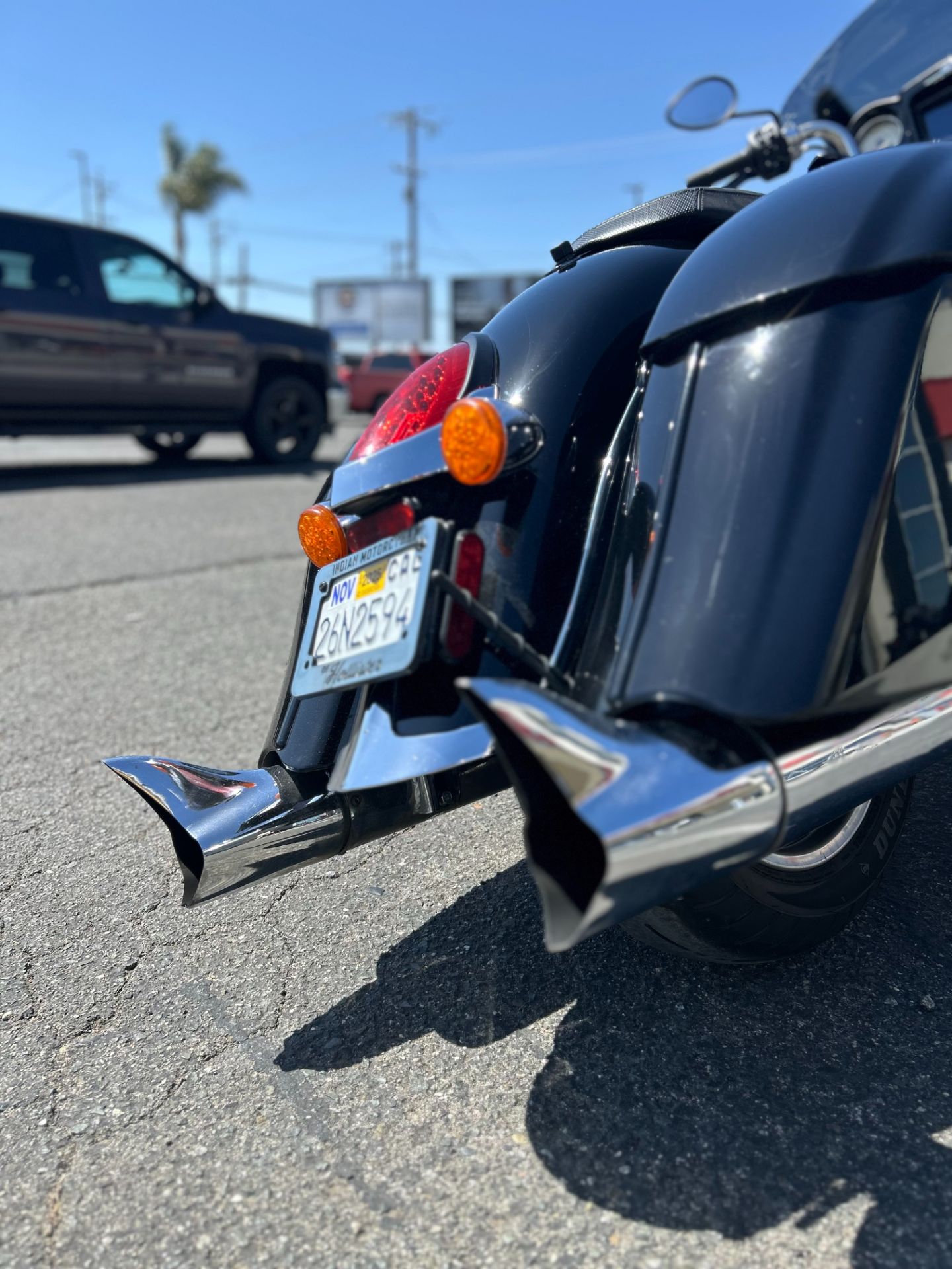 2018 Indian Motorcycle Roadmaster® ABS in Hollister, California - Photo 7
