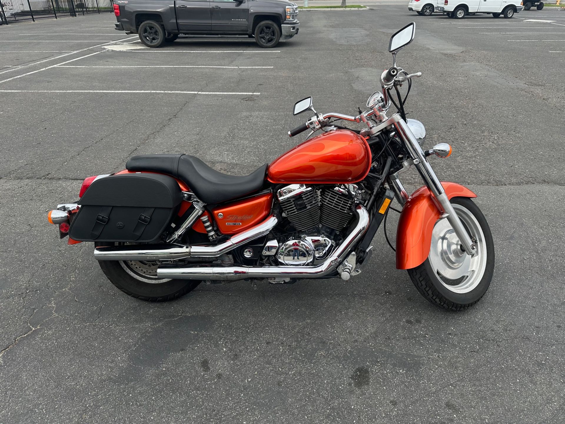 2003 Honda Shadow Sabre in Hollister, California - Photo 1