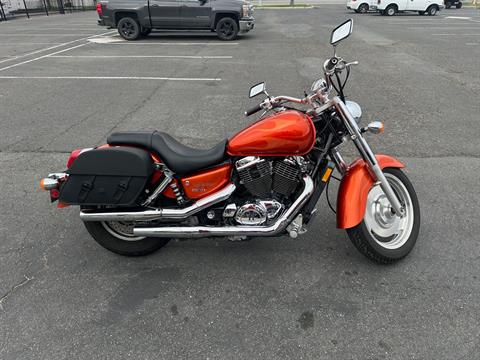 2003 Honda Shadow Sabre in Hollister, California - Photo 1