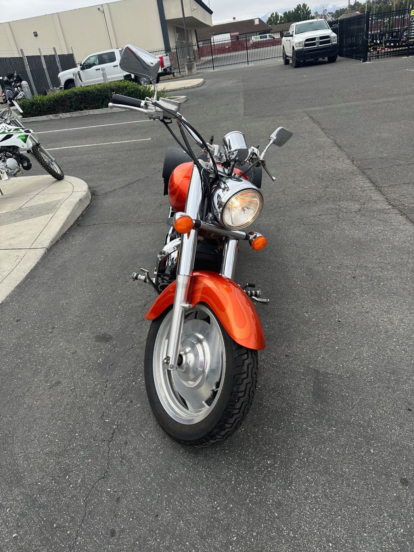 2003 Honda Shadow Sabre in Hollister, California - Photo 3
