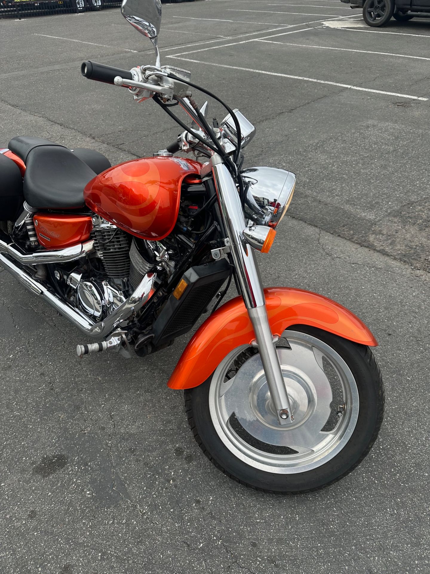 2003 Honda Shadow Sabre in Hollister, California - Photo 6