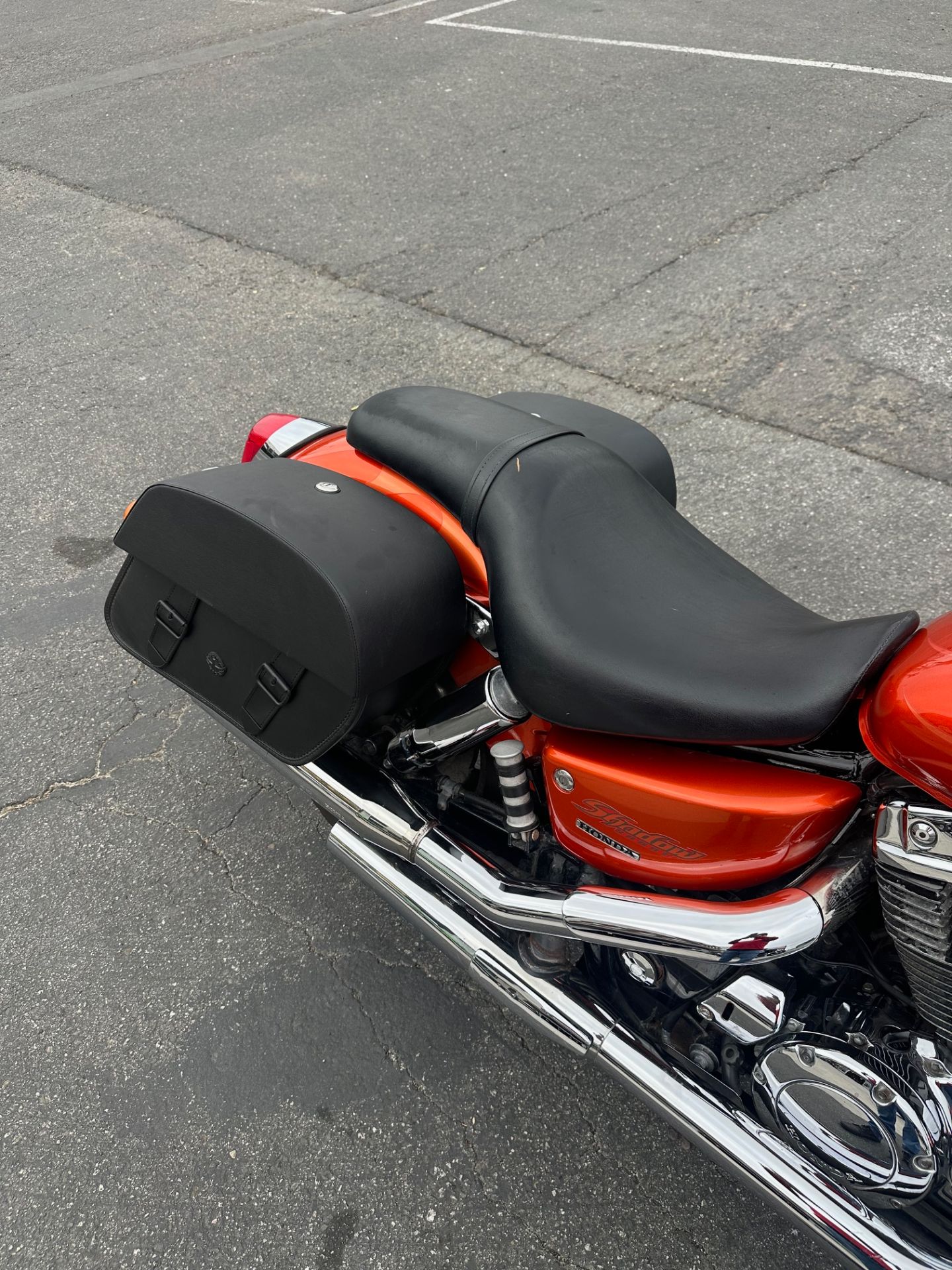 2003 Honda Shadow Sabre in Hollister, California - Photo 7