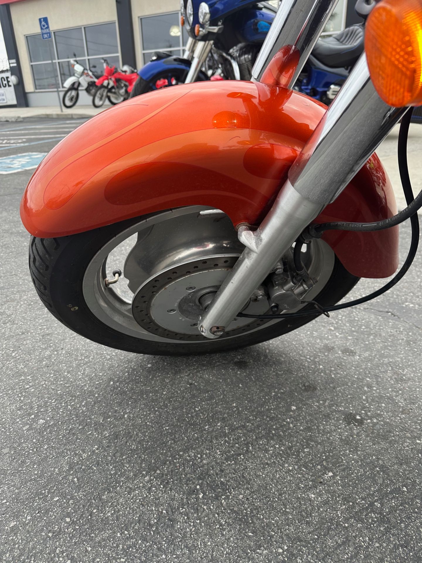 2003 Honda Shadow Sabre in Hollister, California - Photo 8