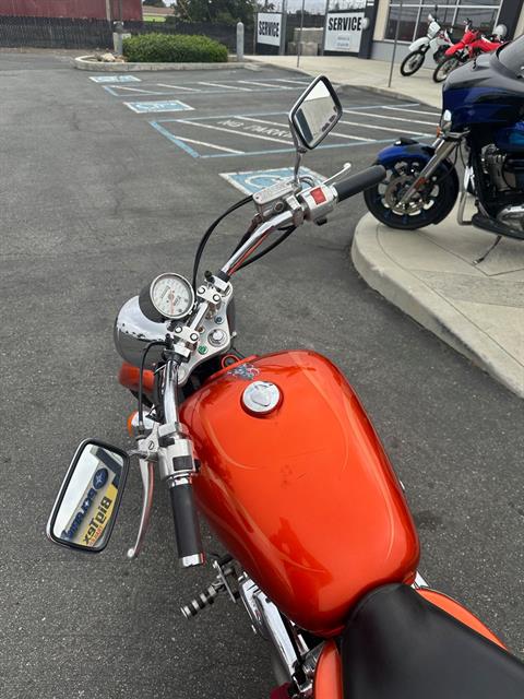 2003 Honda Shadow Sabre in Hollister, California - Photo 11