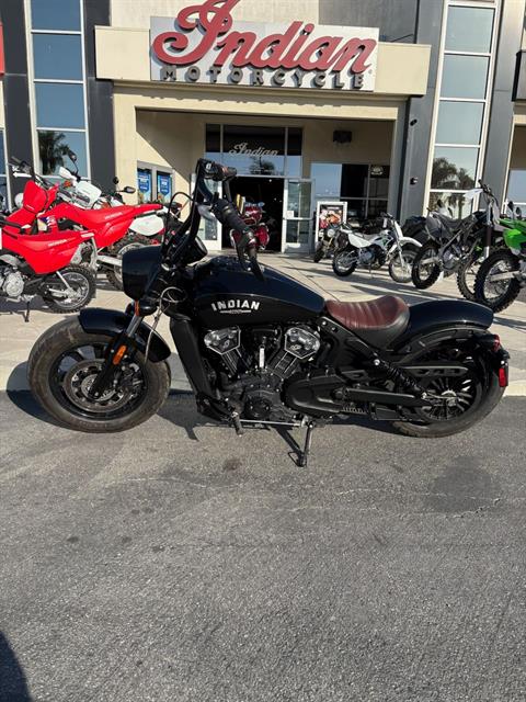 2020 Indian Motorcycle Scout® Bobber ABS in Hollister, California - Photo 2