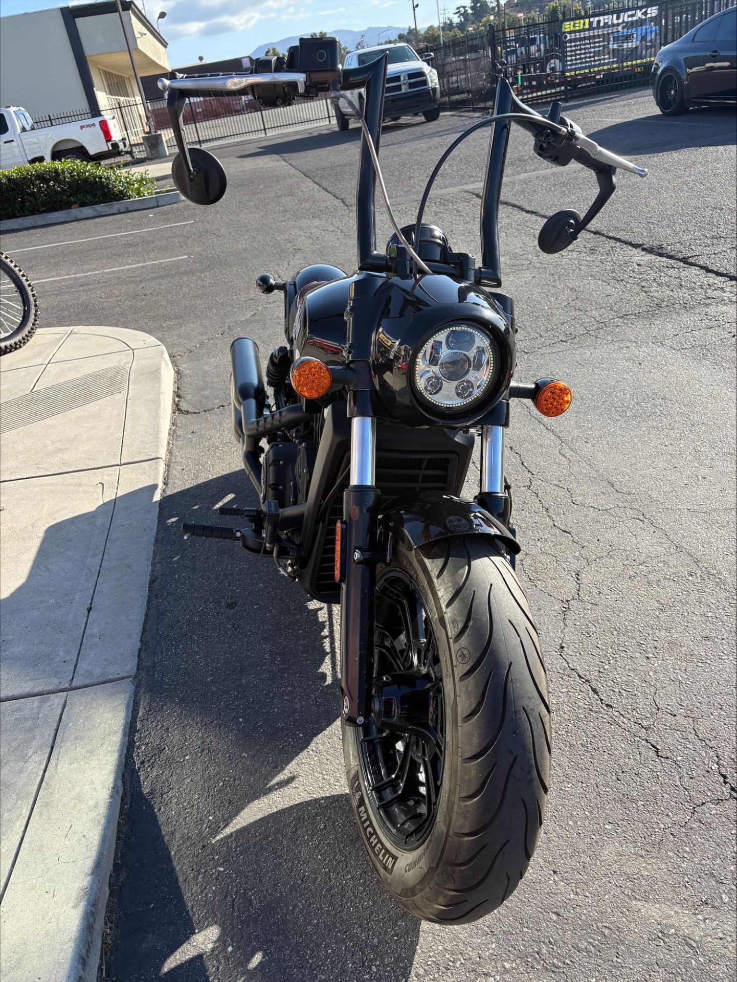 2020 Indian Motorcycle Scout® Bobber ABS in Hollister, California - Photo 3