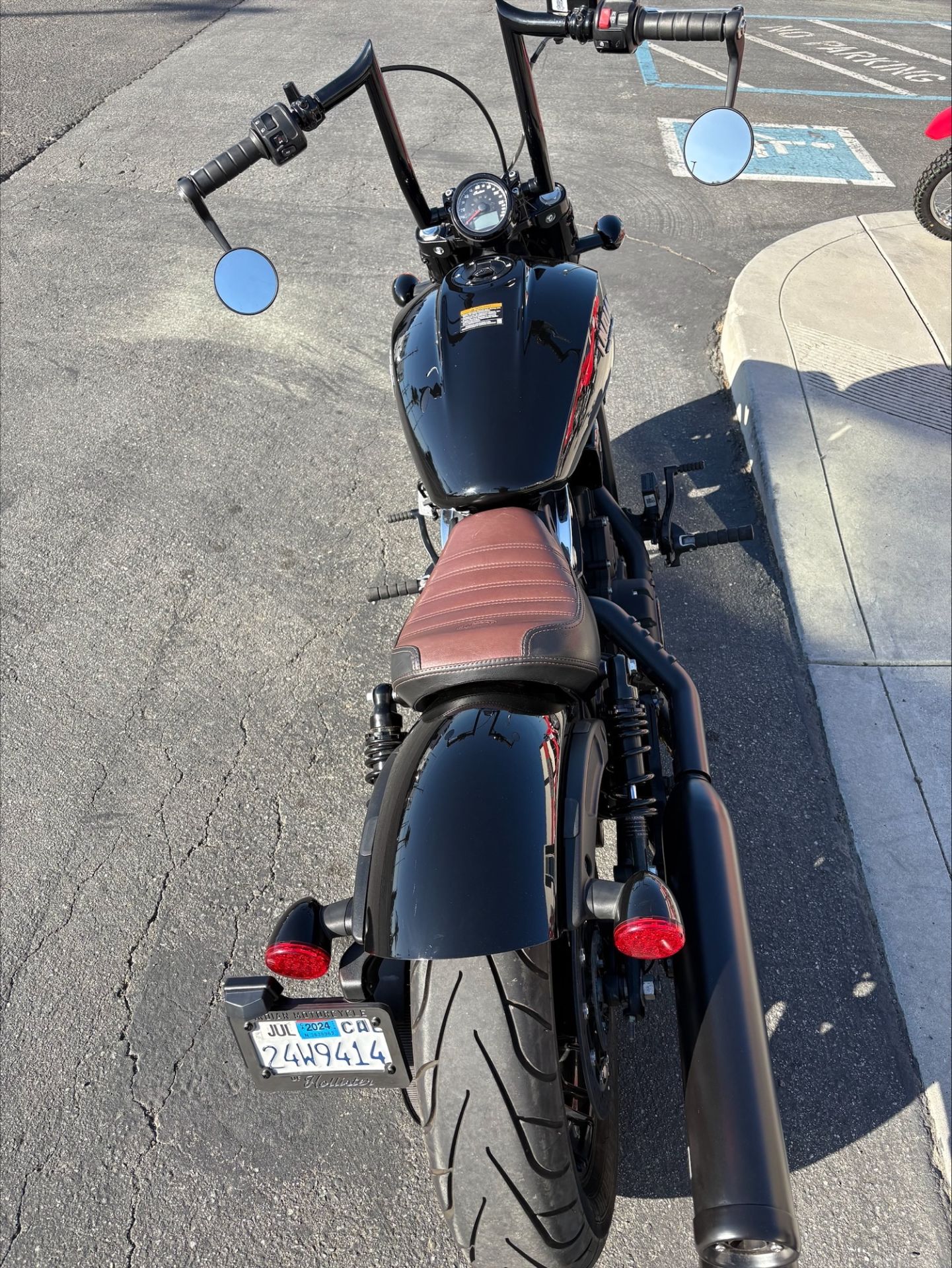 2020 Indian Motorcycle Scout® Bobber ABS in Hollister, California - Photo 4