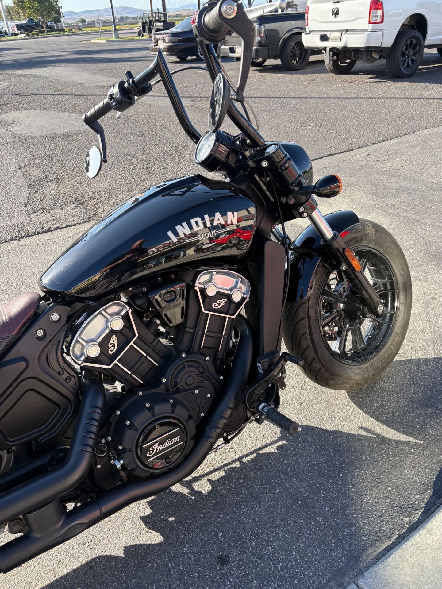2020 Indian Motorcycle Scout® Bobber ABS in Hollister, California - Photo 5