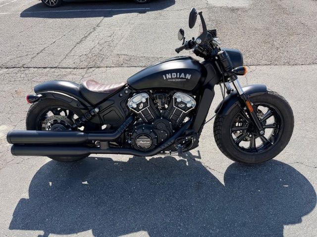 2020 Indian Motorcycle Scout® Bobber ABS in Hollister, California - Photo 1