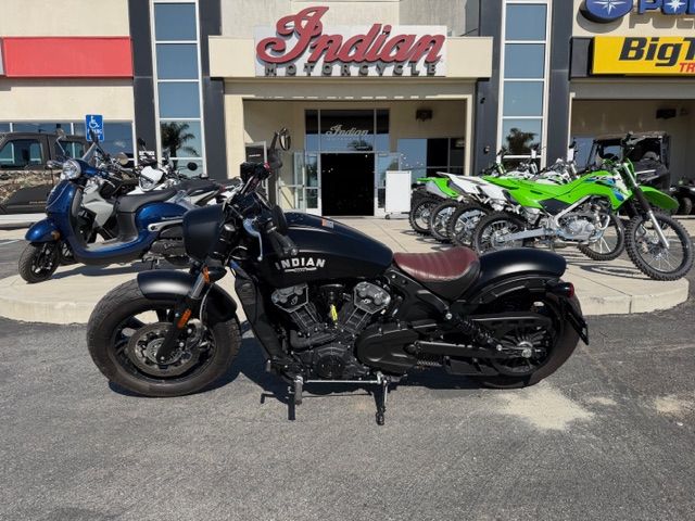 2020 Indian Motorcycle Scout® Bobber ABS in Hollister, California - Photo 2