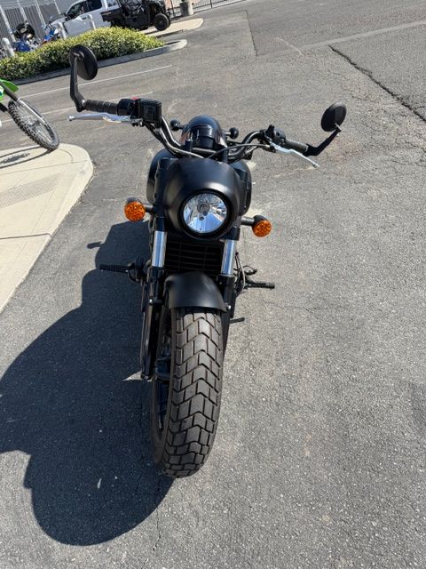 2020 Indian Motorcycle Scout® Bobber ABS in Hollister, California - Photo 3
