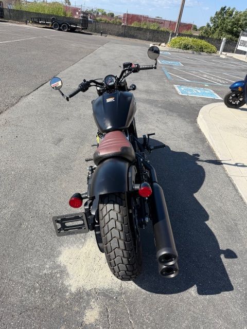 2020 Indian Motorcycle Scout® Bobber ABS in Hollister, California - Photo 4