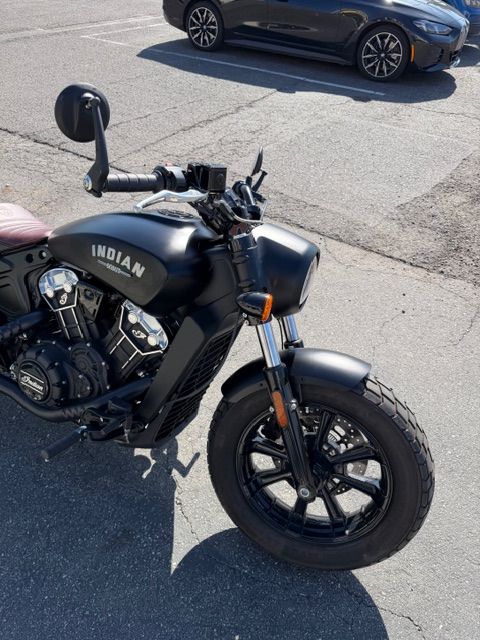 2020 Indian Motorcycle Scout® Bobber ABS in Hollister, California - Photo 6