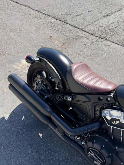 2020 Indian Motorcycle Scout® Bobber ABS in Hollister, California - Photo 7