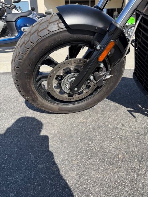 2020 Indian Motorcycle Scout® Bobber ABS in Hollister, California - Photo 8