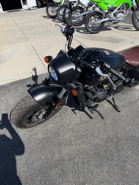 2020 Indian Motorcycle Scout® Bobber ABS in Hollister, California - Photo 9