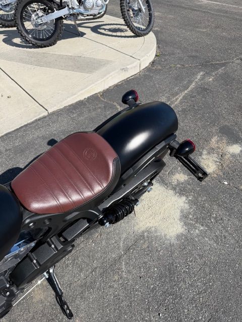 2020 Indian Motorcycle Scout® Bobber ABS in Hollister, California - Photo 10
