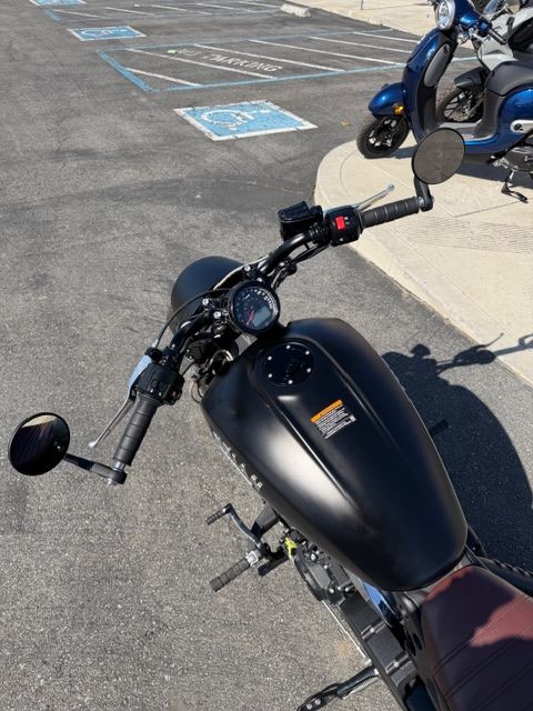 2020 Indian Motorcycle Scout® Bobber ABS in Hollister, California - Photo 11