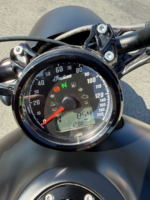 2020 Indian Motorcycle Scout® Bobber ABS in Hollister, California - Photo 12
