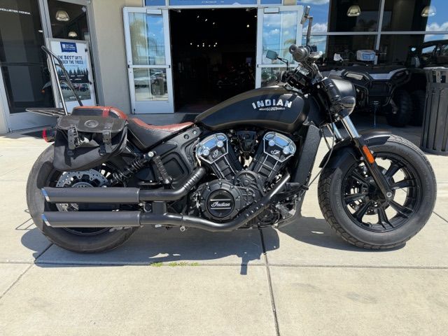 2020 Indian Motorcycle Scout® Bobber ABS in Hollister, California - Photo 1