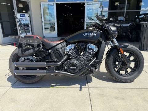 2020 Indian Motorcycle Scout® Bobber ABS in Hollister, California - Photo 1