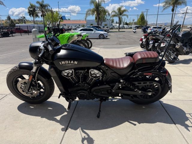 2020 Indian Motorcycle Scout® Bobber ABS in Hollister, California - Photo 2