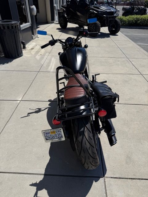 2020 Indian Motorcycle Scout® Bobber ABS in Hollister, California - Photo 3