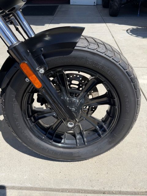 2020 Indian Motorcycle Scout® Bobber ABS in Hollister, California - Photo 4