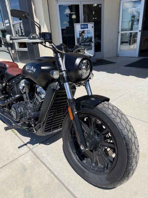2020 Indian Motorcycle Scout® Bobber ABS in Hollister, California - Photo 5