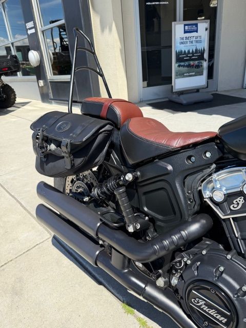 2020 Indian Motorcycle Scout® Bobber ABS in Hollister, California - Photo 6