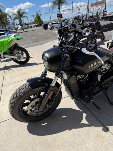 2020 Indian Motorcycle Scout® Bobber ABS in Hollister, California - Photo 8