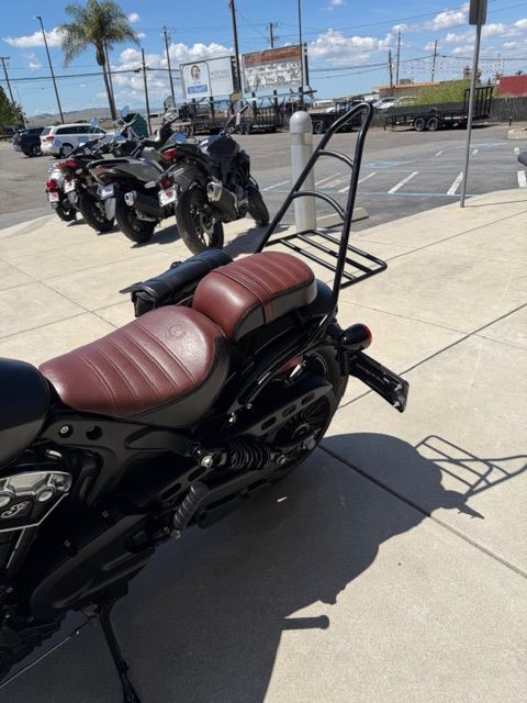 2020 Indian Motorcycle Scout® Bobber ABS in Hollister, California - Photo 9