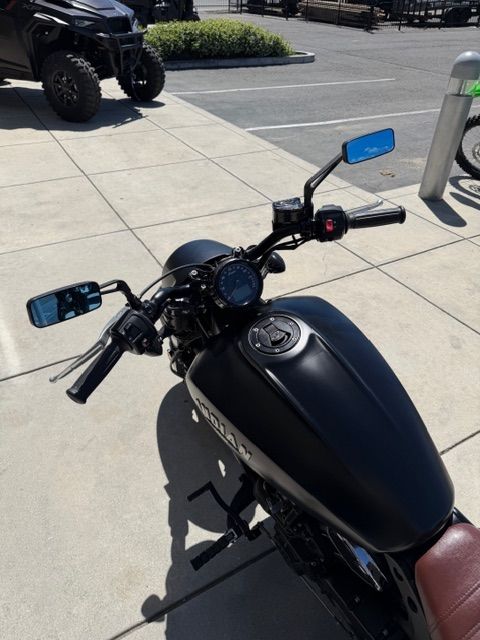 2020 Indian Motorcycle Scout® Bobber ABS in Hollister, California - Photo 10