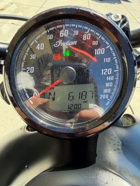 2020 Indian Motorcycle Scout® Bobber ABS in Hollister, California - Photo 11